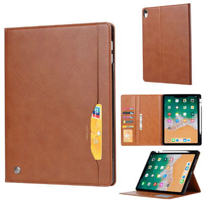 Soem-/ODM-Leder Ipad-Telefon-Kasten-schmutzfestes stoßsicheres Luxusechtes