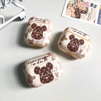 Schützender Profall Soems AirPods vorzüglicher Silikon-Kasten AirPod 3 schmutzfest