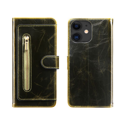 Abnehmbare schützende Fall-Magnetkarten-Taschen-Telefon-Kasten-Galaxie S22 Iphone