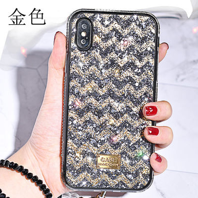 Bling Glitter Sonnenblume Perle Diamant Telefonkoffer für Iphone 14 13 Pro Xs Max 12 11 XR Soft TP