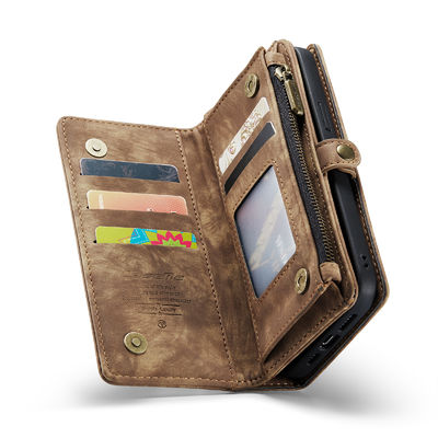 Fälle Magsafe Iphone schützender erstklassiger Fall-stoßsicherer Geldbörsen-Kasten Iphone 14