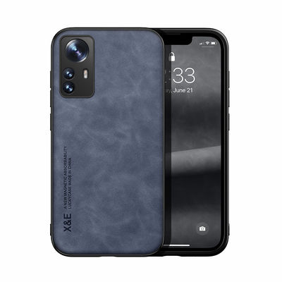 Echter Xiaomi-Telefon-Kasten mehrfunktionaler vorzüglicher Redmi-Anmerkungs-Leder-Kasten