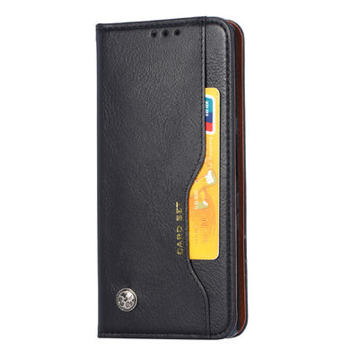 Ledernes personifiziertes Xiaomi-Telefon-Kasten-Scratchproof Luxusechtes