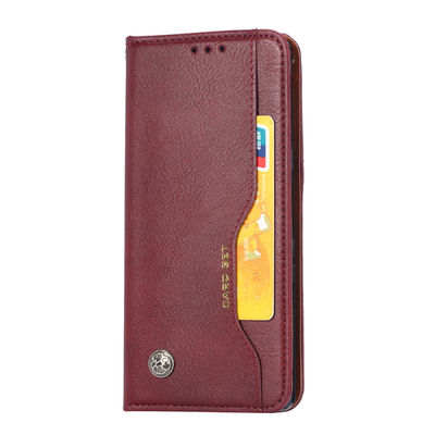 Ledernes personifiziertes Xiaomi-Telefon-Kasten-Scratchproof Luxusechtes