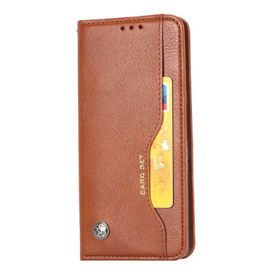 Ledernes personifiziertes Xiaomi-Telefon-Kasten-Scratchproof Luxusechtes