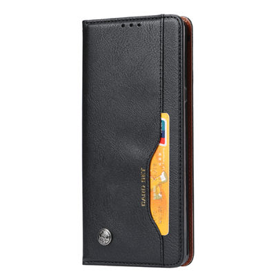 Stoßsicherer Fahrwerk-Handy-Fall Tpu überziehen vorzügliches besonders angefertigtes Soem mit Leder