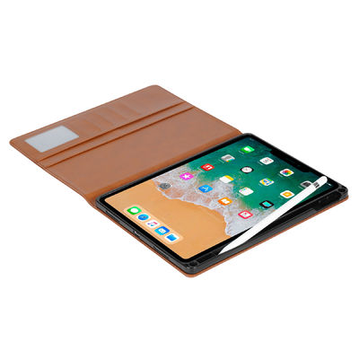 Soem-/ODM-Leder Ipad-Telefon-Kasten-schmutzfestes stoßsicheres Luxusechtes