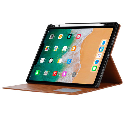 Soem-/ODM-Leder Ipad-Telefon-Kasten-schmutzfestes stoßsicheres Luxusechtes