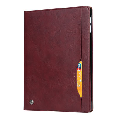 Soem-/ODM-Leder Ipad-Telefon-Kasten-schmutzfestes stoßsicheres Luxusechtes