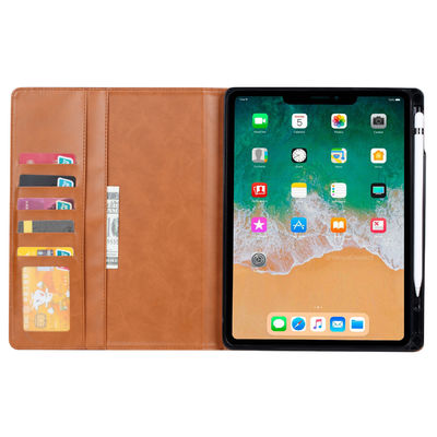 Soem-/ODM-Leder Ipad-Telefon-Kasten-schmutzfestes stoßsicheres Luxusechtes