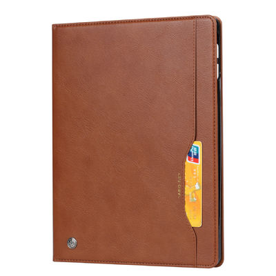 Soem-/ODM-Leder Ipad-Telefon-Kasten-schmutzfestes stoßsicheres Luxusechtes