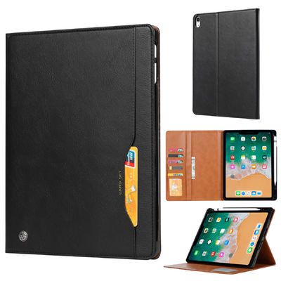 Soem-/ODM-Leder Ipad-Telefon-Kasten-schmutzfestes stoßsicheres Luxusechtes