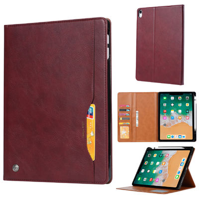 Soem-/ODM-Leder Ipad-Telefon-Kasten-schmutzfestes stoßsicheres Luxusechtes