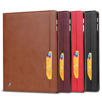 Soem-/ODM-Leder Ipad-Telefon-Kasten-schmutzfestes stoßsicheres Luxusechtes