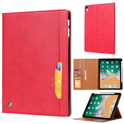 Soem-/ODM-Leder Ipad-Telefon-Kasten-schmutzfestes stoßsicheres Luxusechtes