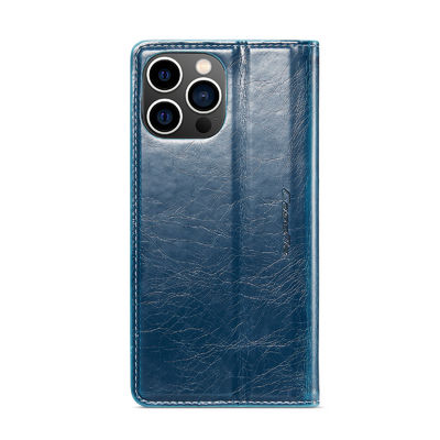 Leder-Telefon-Kasten-Geldbörse ODM Iphone personifizierte den vorzüglichen Leichtgewichtler
