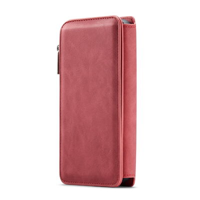 Vorzügliches ledernes Telefon umkleidet ODM-Luxushandy-Kasten für IPhone