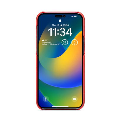 Harmlose lederne Telefon-Kasten-Lammfell-Handy-Fälle für Iphone 13 12