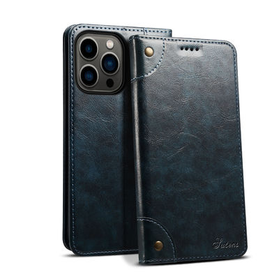 Schützende Telefon-Kästen Retro- Handy-Rückendeckel-schmutzfeste Samsungs S23