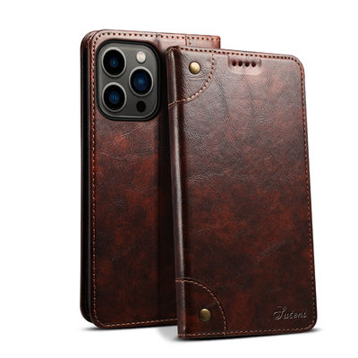 Schützende Telefon-Kästen Retro- Handy-Rückendeckel-schmutzfeste Samsungs S23