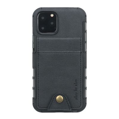 Verschluss-Telefon-Kasten-Scratchproof Kreditkarte-Telefon-Kasten Iphone 12 Soems magnetischer Pro