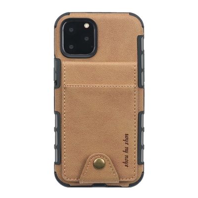 Verschluss-Telefon-Kasten-Scratchproof Kreditkarte-Telefon-Kasten Iphone 12 Soems magnetischer Pro