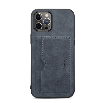 Echte Huawei-Telefon-Kasten-handgemachtes Scratchproof Multifunktions