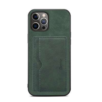Echte Huawei-Telefon-Kasten-handgemachtes Scratchproof Multifunktions