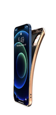 Echter lederner Telefon-Kästen lederner Iphone-Geldbörsen-Luxuskasten