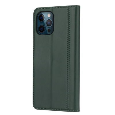 Materielle lederne Telefon-Kasten-schützende Telefon-Kästen stoßsicher