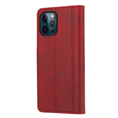 Materielle lederne Telefon-Kasten-schützende Telefon-Kästen stoßsicher