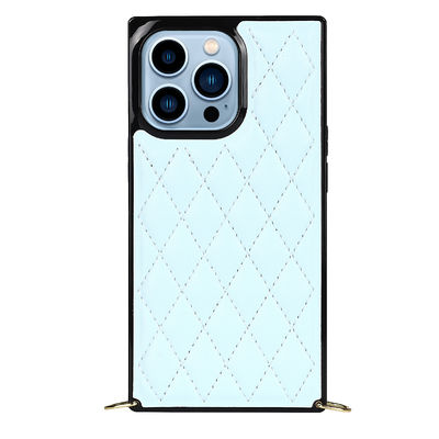 Ledernes Telefon Echtleder-Handy-Fall Soems umkleidet Haltbarkeit