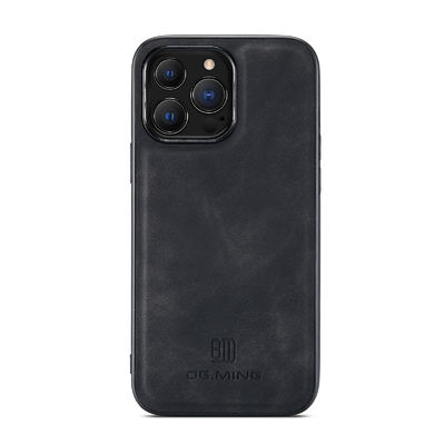 Echte lederne Telefon-Kästen personifizierten Matte Finish Phone Cover