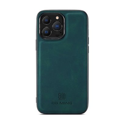Echte lederne Telefon-Kästen personifizierten Matte Finish Phone Cover