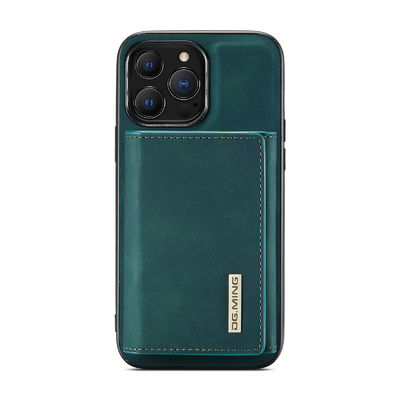 Echte lederne Telefon-Kästen personifizierten Matte Finish Phone Cover