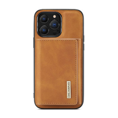 Echte lederne Telefon-Kästen personifizierten Matte Finish Phone Cover