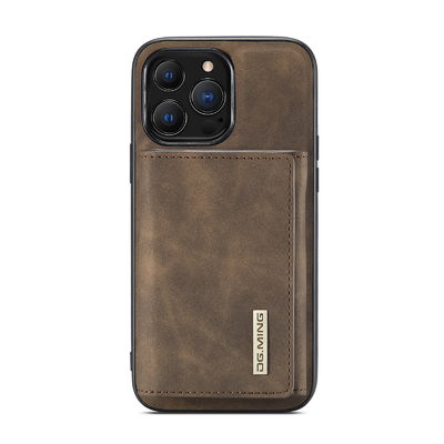 Echte lederne Telefon-Kästen personifizierten Matte Finish Phone Cover