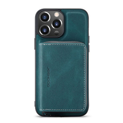 Luxus-Fall-Leder-Telefon-Kasten-Geldbörsen-Kasten Iphone Iphone lederner