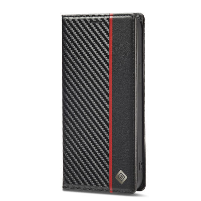 Moderner Telefon-Kasten-entsetzen lederner Geldbörsen-Telefon-Kasten Iphone beständiges