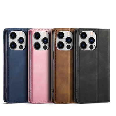 Stoßsicherer kundenspezifischer schützender Karten-Kasten Telefon-Kästen Magsafe Iphone 12