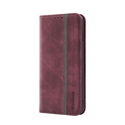 Soem-/ODM-Flip Leather Case Dirtproof Xiaomi Redmi Telefon-Kasten