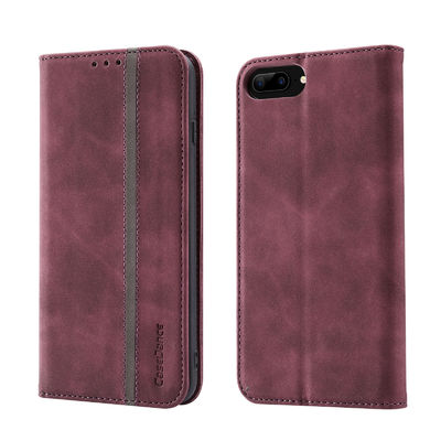 Soem-/ODM-Flip Leather Case Dirtproof Xiaomi Redmi Telefon-Kasten