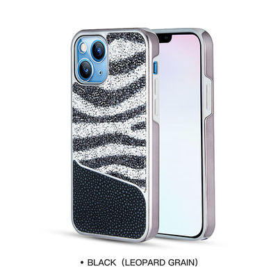 Personifizierter Telefon-Kasten Diamond Phone Cases Glossy Luxurys Samsung schmutzfest