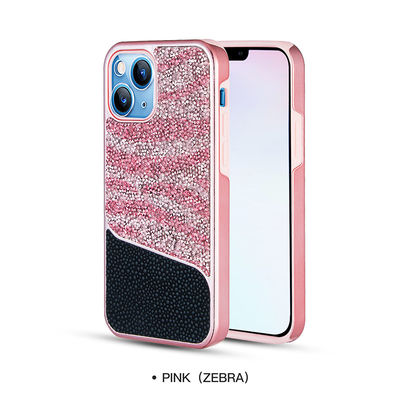 Personifizierter Telefon-Kasten Diamond Phone Cases Glossy Luxurys Samsung schmutzfest