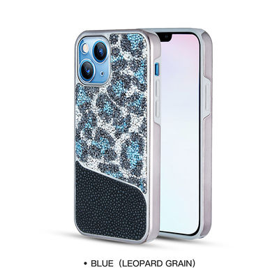 Schmutzfestes Diamant-iPhone 11 umkleidet stoßsicheres weiches Telefon-Kasten ODM