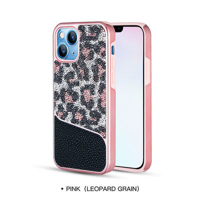 Telefon-Abdeckung ODM Diamond Phone Cases Dirtproof Mobile für Iphone 14 13 12 Promaximale