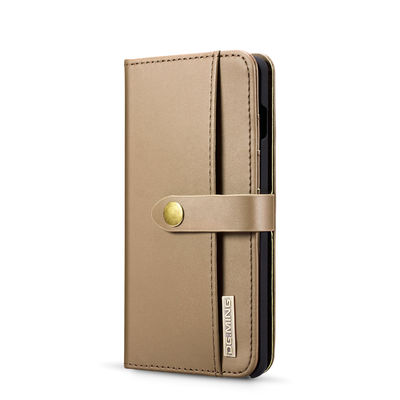 Echte Luxus-schützende Fälle Samsungs personifizierten harmloses Leder