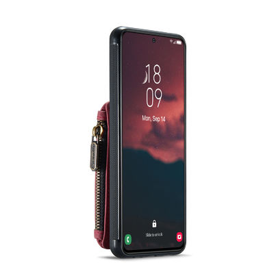 Kundenspezifische stoßsichere Telefon-Kasten-echte Echtleder-Handy-Fälle schmutzfest