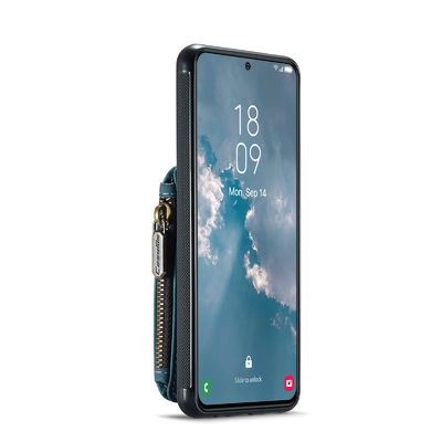 Kundenspezifische stoßsichere Telefon-Kasten-echte Echtleder-Handy-Fälle schmutzfest