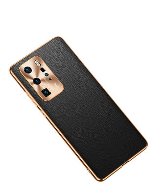 Stoßsicherer lederner Geldbörsen-Telefon-Kasten Iphone 11 12 13 14 vorzüglich